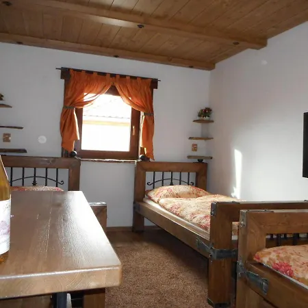 V Zajecskej Vezi Apartment