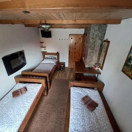 Apartment V Zajecskej Vezi Zajeci