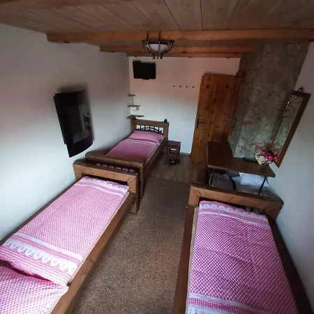 Apartment V Zajecskej Vezi